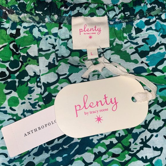 Brand New Plenty by Tracy Reese Peasant Romper - Picture 7 of 11